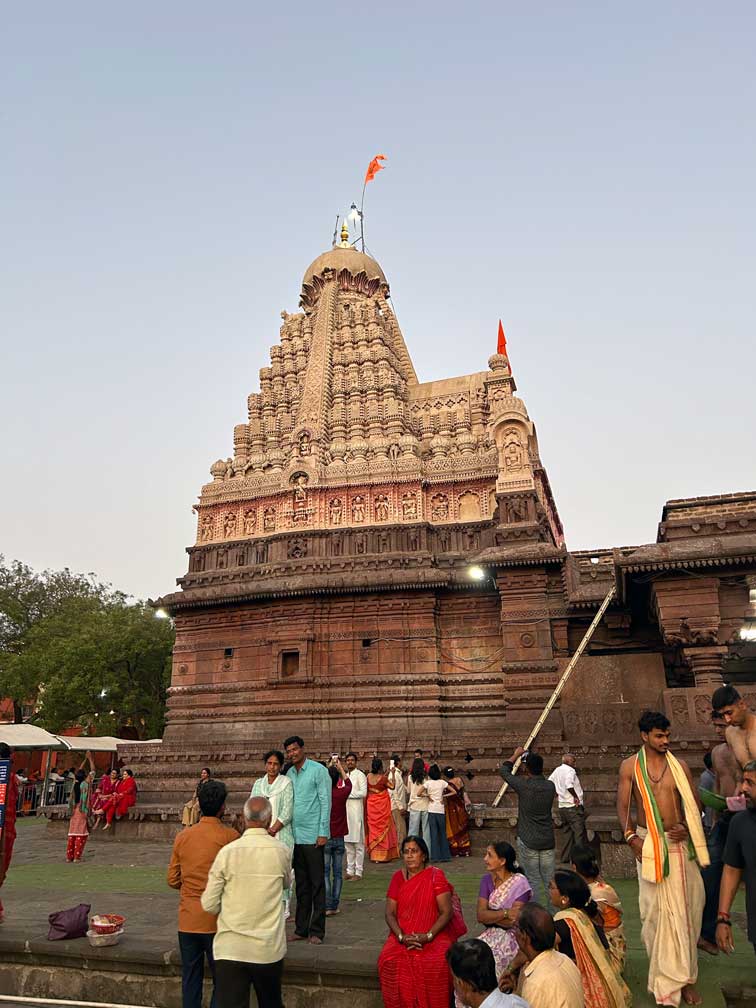 Grishneshwar Temple