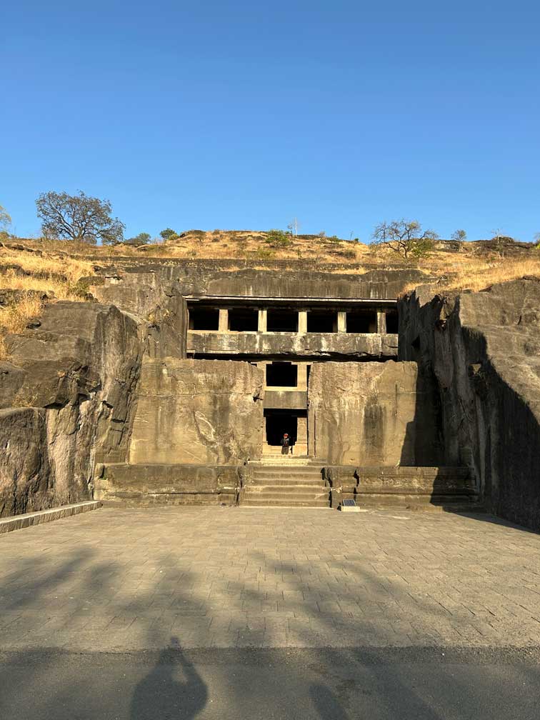 Ellora caves two