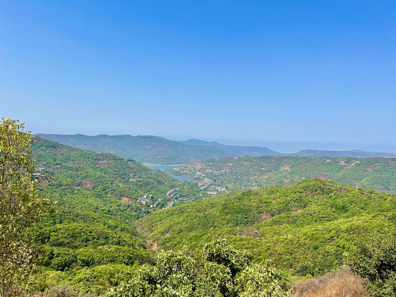 Lavasa city