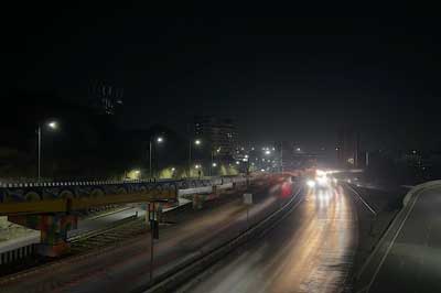 Night Rides Through Pune: A Nocturnal Chronicle