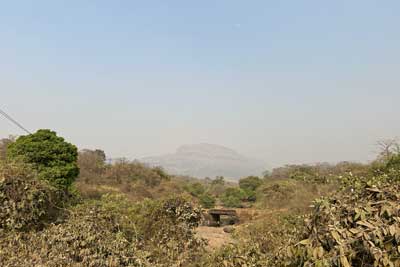 Motorcycle Journey to Raigad Fort: A Solo Adventure Through Maharashtra's Historic Heartland