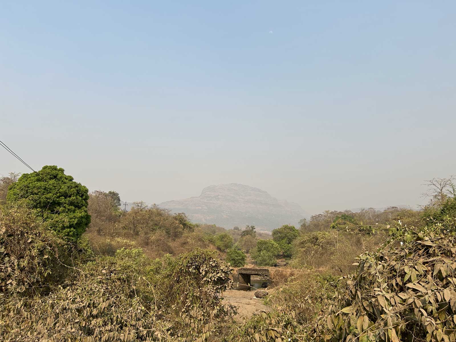 Raigad Fort
