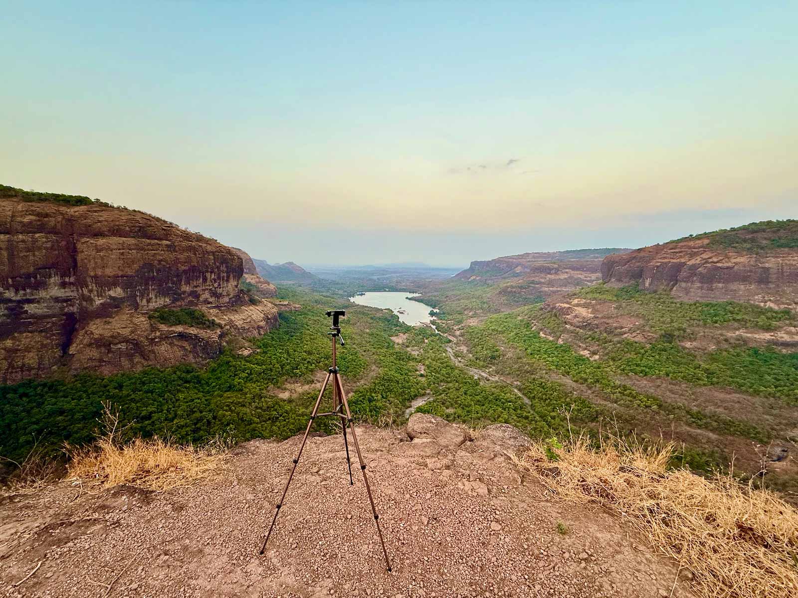 Savlya Ghat, Tamhini, Maharashtra, India