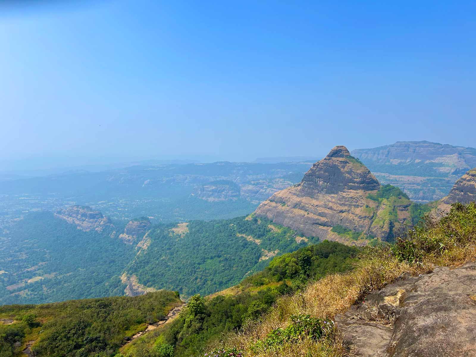 Tamhini Ghat to Tiger Point: A Thrilling One-Day Motorcycle Adventure
