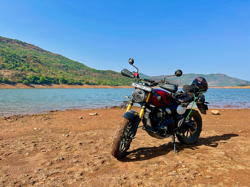 Triumph Scrambler 400x